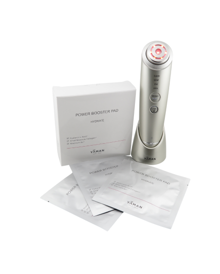 YA-MAN Photo Plus Shiny Neo – komplekt ja tarvikud