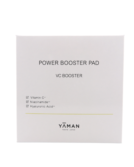 Power Booster VC Pads – packaging