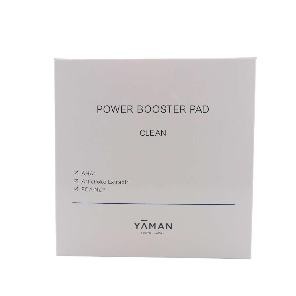 Power Booster Cleansing Pads | Face