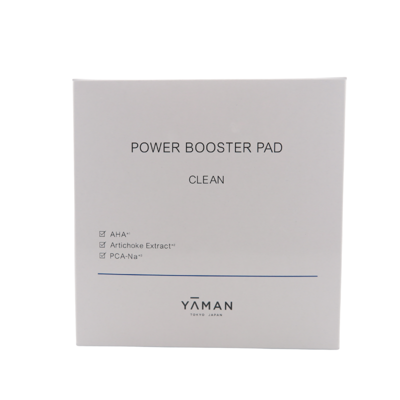 Power Booster Pad valomieji padeliai | Veidui