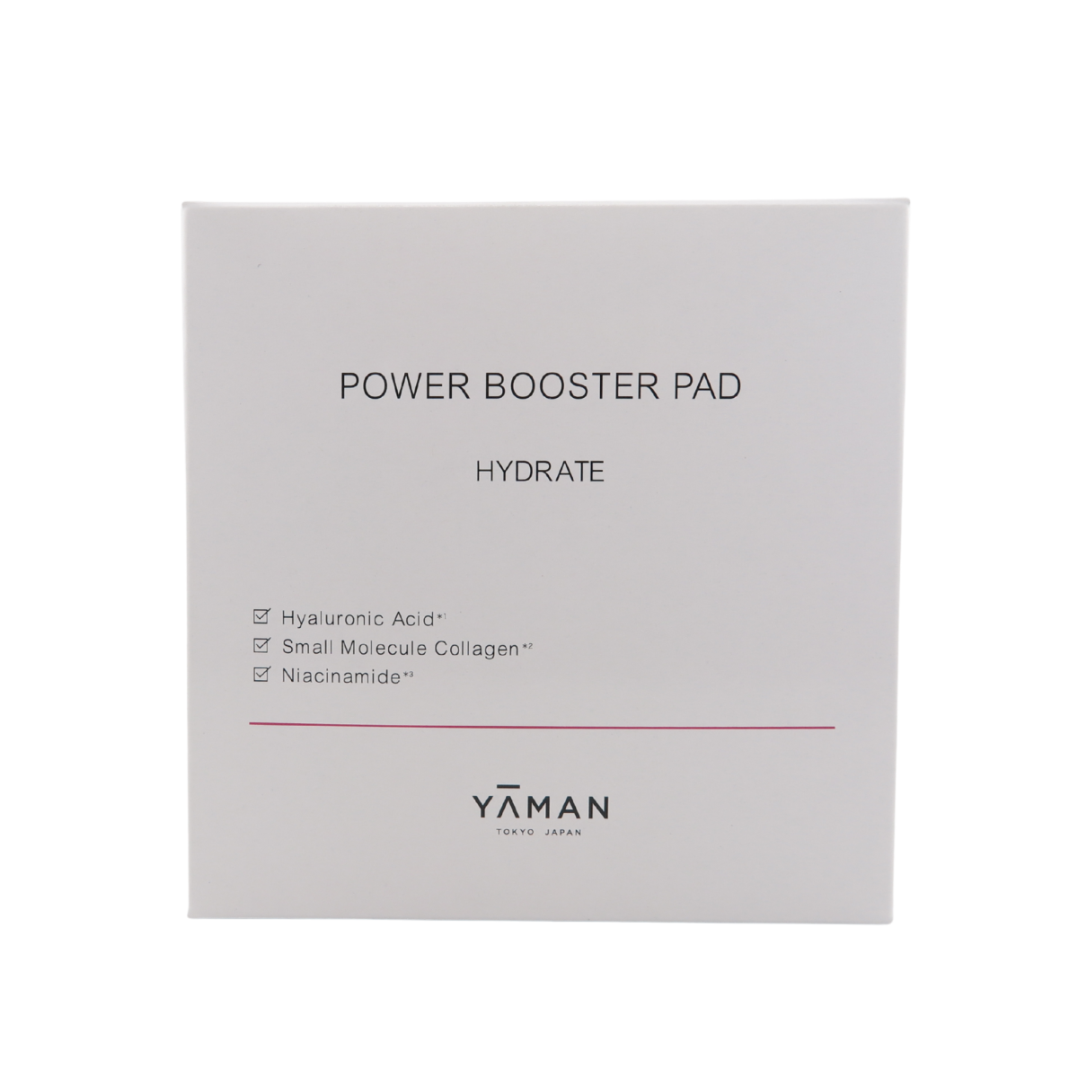 Power Booster Hydrating Pads | Face