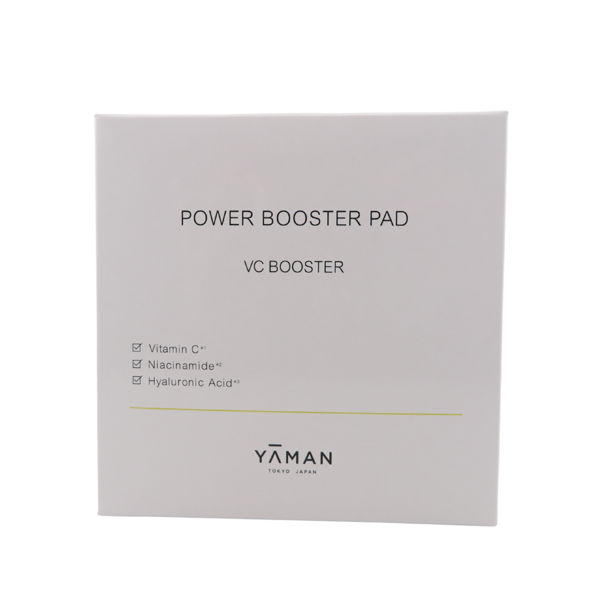 Power Booster VS Pads | Skincare Accessories