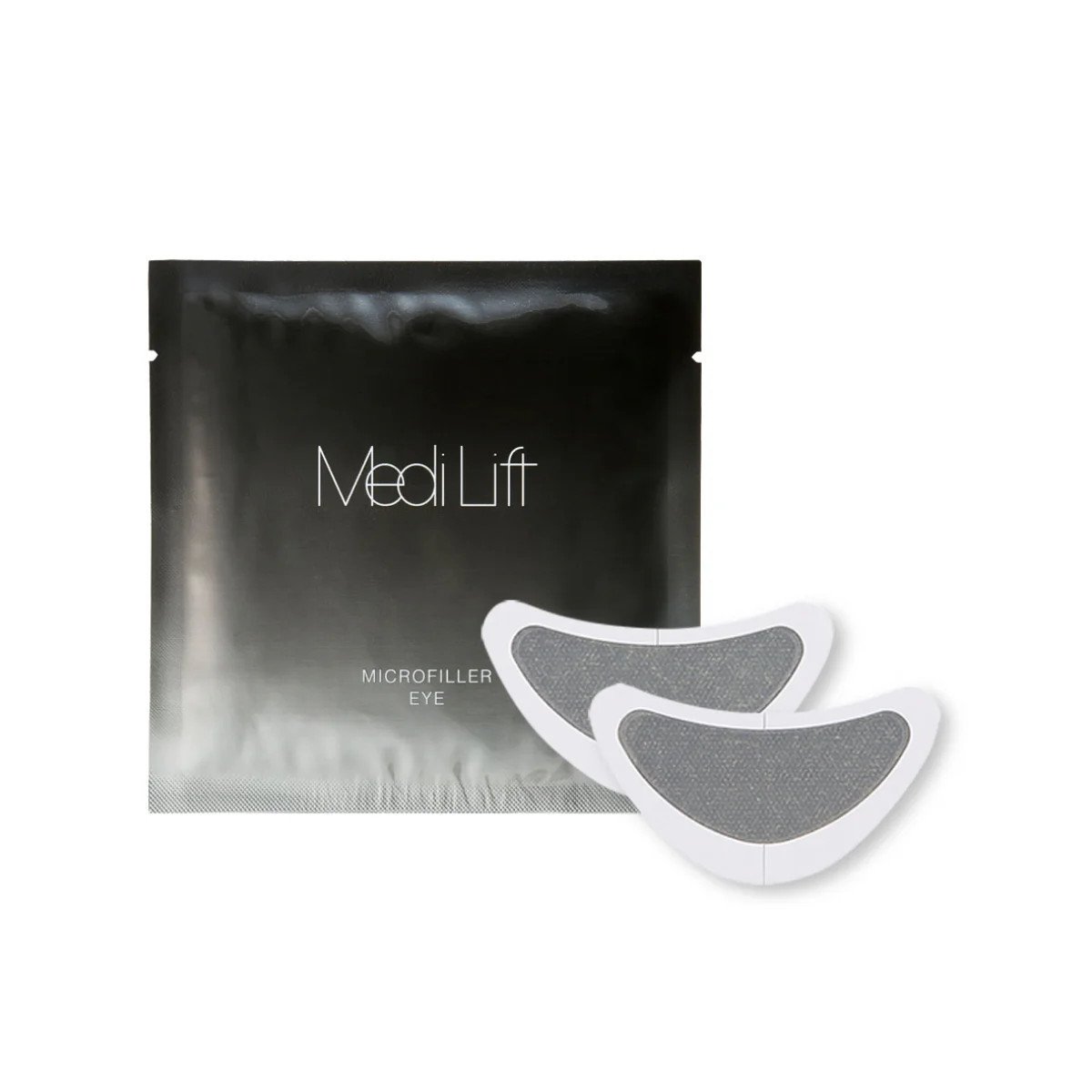 Medi-Lift Microfiller mikroadatėlių kaukė paakių zonai