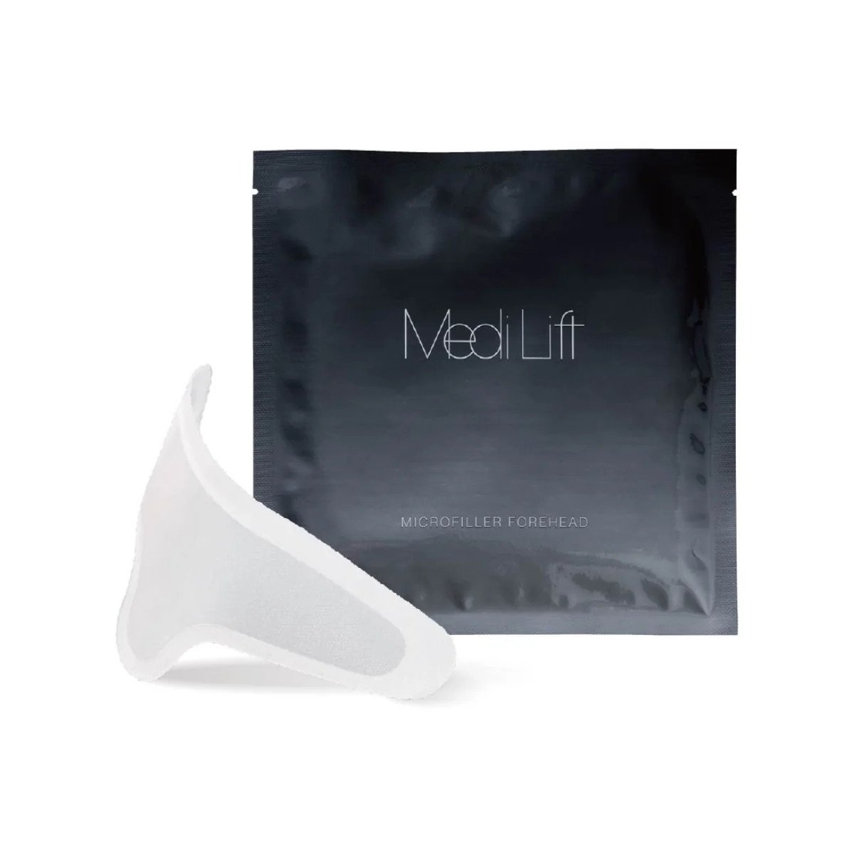 Medi-Lift Microfiller microneedle forehead mask for wrinkles