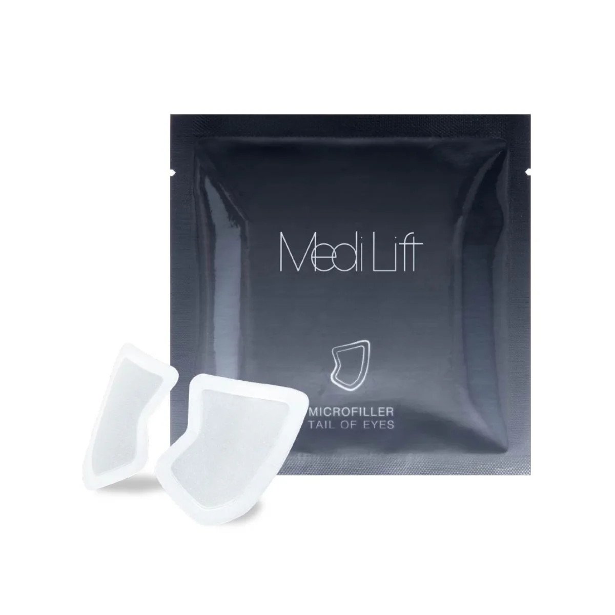 Medi-Lift Microfiller microneedle mask for temples and crow's feet