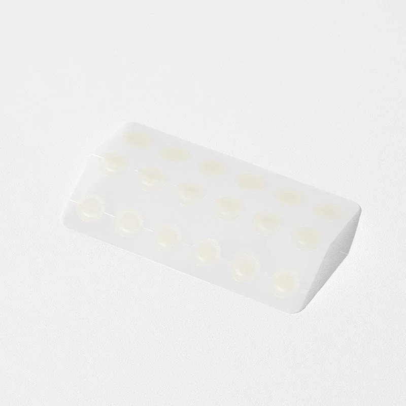 COSRX Clear Fit Master Patch – pleistrai nuo spuogų