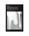 Abib Gummy Sheet Collagen Milk Sticker - lakštinė kaukė su kolagenu ir pieno ekstraktu