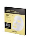 COSRX Advanced Snail Mucin Glass Glow Hydrogel Mask  hodrogelinė kaukė 3vnt.