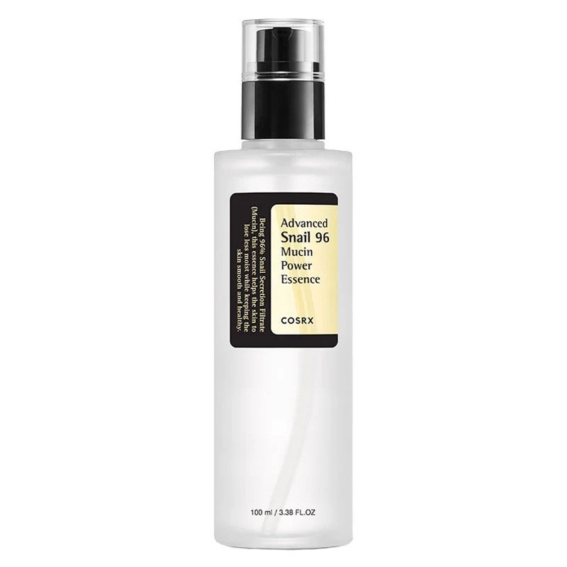 COSRX Advanced Snail 96 Mucin Power Essence – atkuriamoji veido esencija su sraigių mucinu