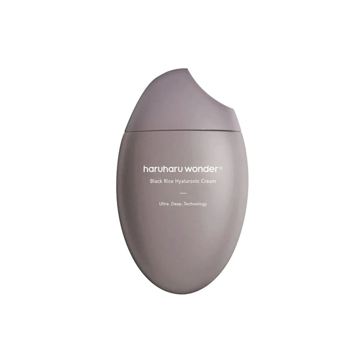 Haruharu Wonder Black Rice 10 Hyaluronic Cream - intensyviai drėkinantis ir maitinantis veido kremas