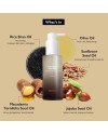 Haruharu Wonder Black Rice Moisture Deep Cleansing Oil – drėkinamasis ir giliai valantis veido aliejus