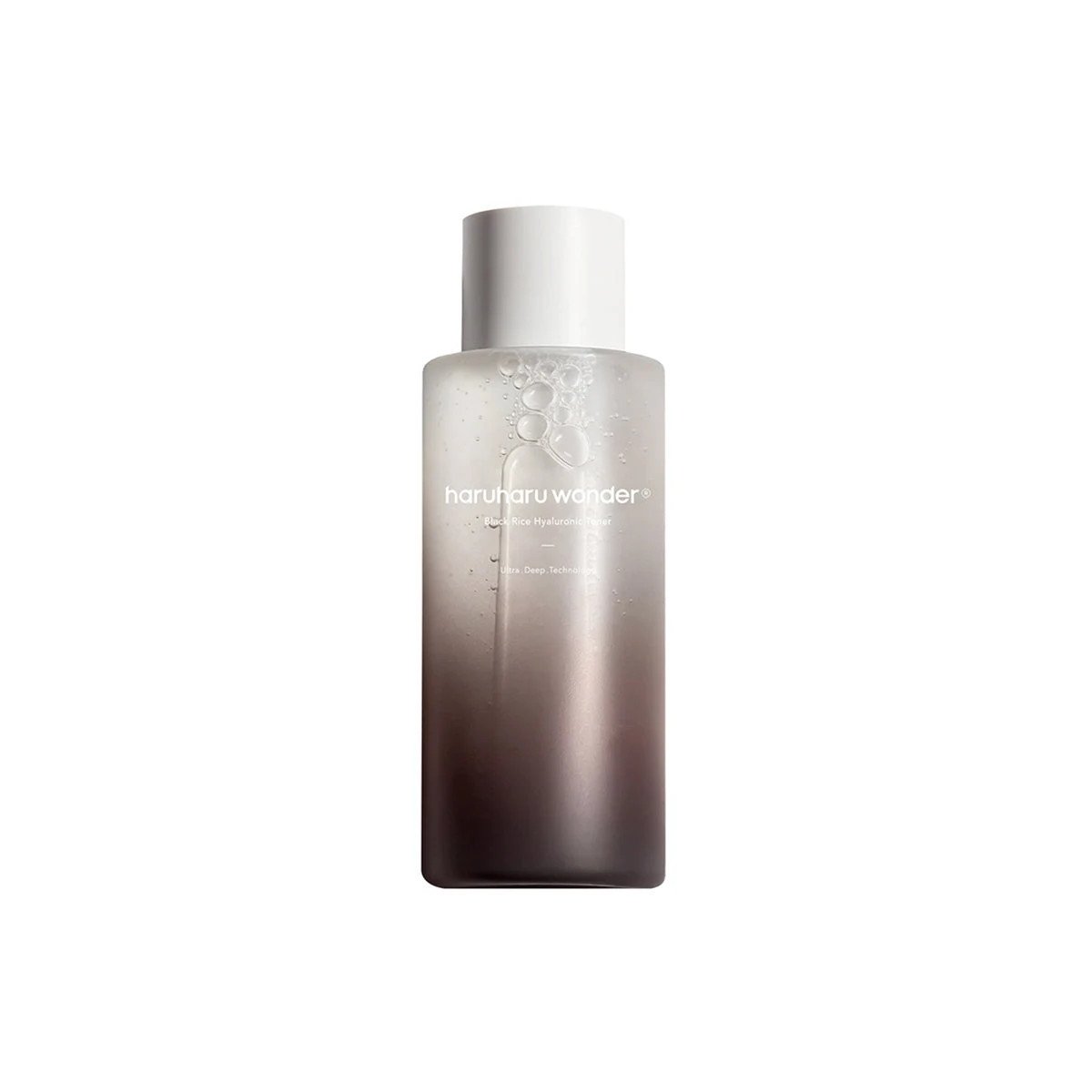 Haruharu Wonder Black Rice Hyaluronic Toner For Sensitive Skin - veido tonikas jautriai odai