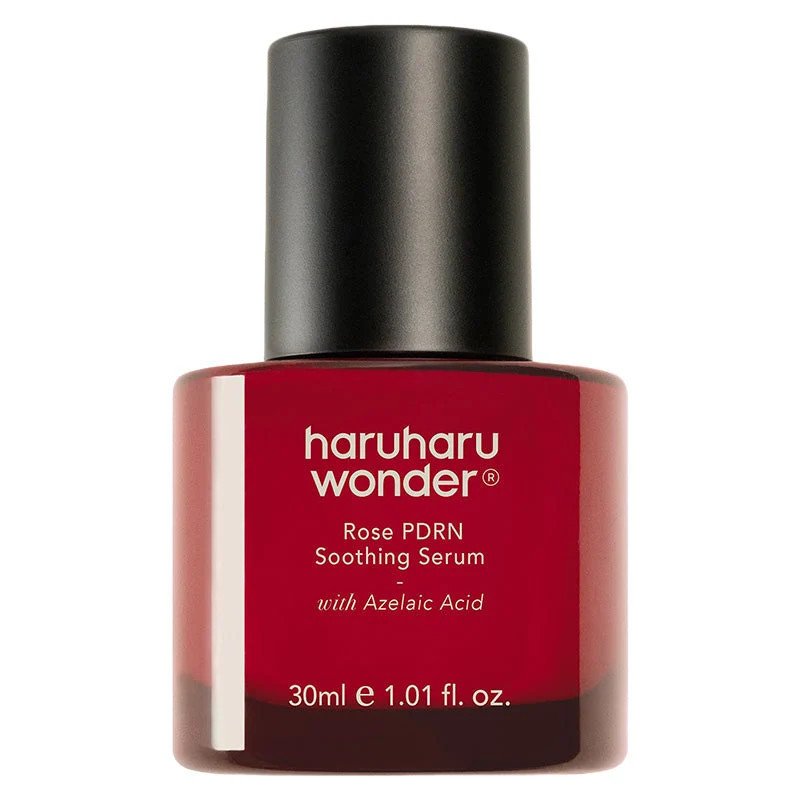 Haruharu Wonder Rose PDRN Firming Serum - stangrinamasis ir jauninamasis veido serumas