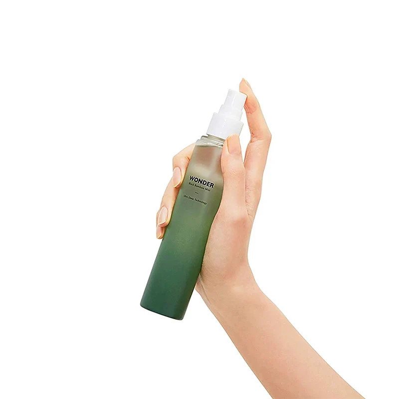 Haruharu Wonder Black Bamboo Mist – gaivinamoji ir drėkinamoji veido migla