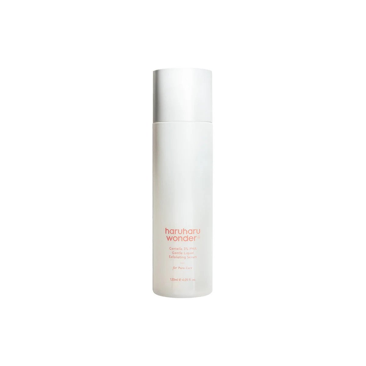 Haruharu Wonder Centella 3% PHA Gentle Liquid Exfoliating Serum – švelnus šveičiamasis veido serumas