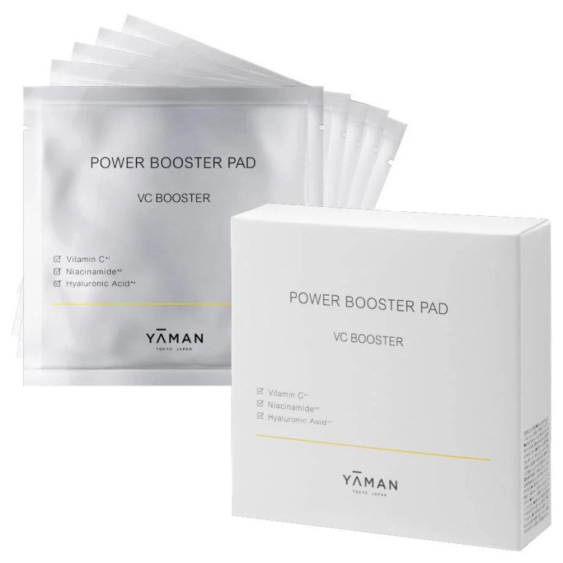 Power Booster VS padeliai | Priedai veido rutinai
