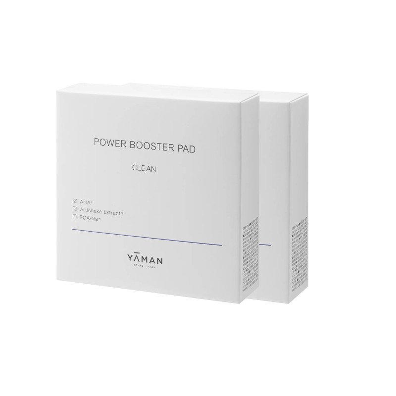 Power Booster Cleansing Pads | Face