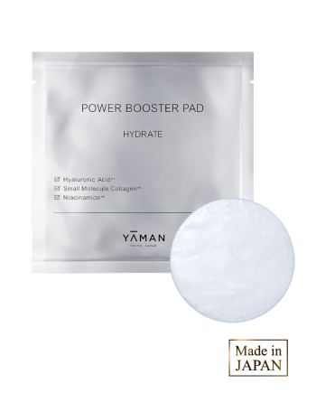 Power Booster drėkinamieji padeliai | Veidui