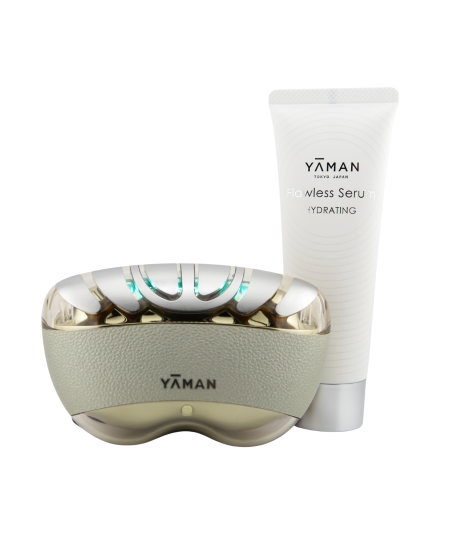 YA-MAN Liftology – komplektacija ir priedai