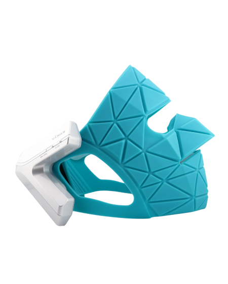 YA-MAN Blue Green Mask – packaging